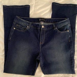 Womens New York & Co Jeans, Size 16P, Like New!